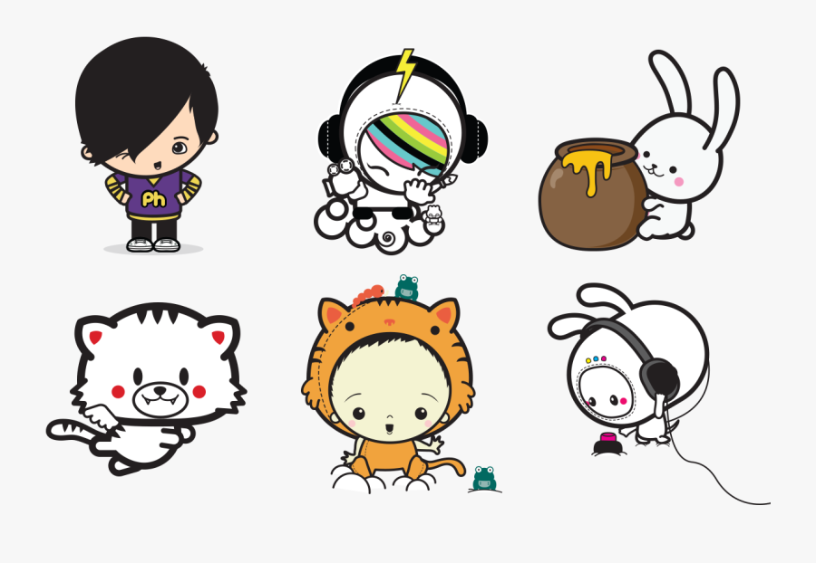 Elisa Sassi - Cartoon, Transparent Clipart