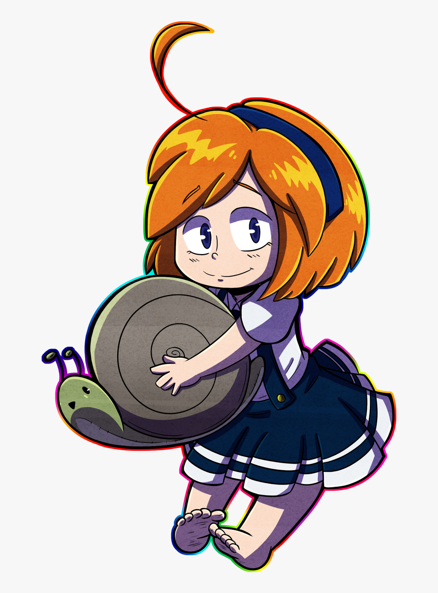 Hawaiian Girl Cartoon Clip Art - Cartoon, Transparent Clipart