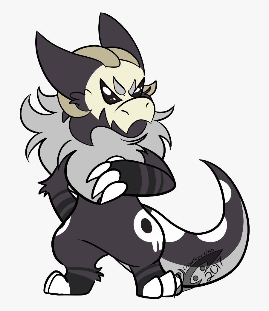 Trumpet Chibi - Cartoon, Transparent Clipart