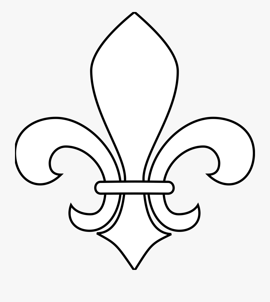 Fleur De Lys Png, Transparent Clipart