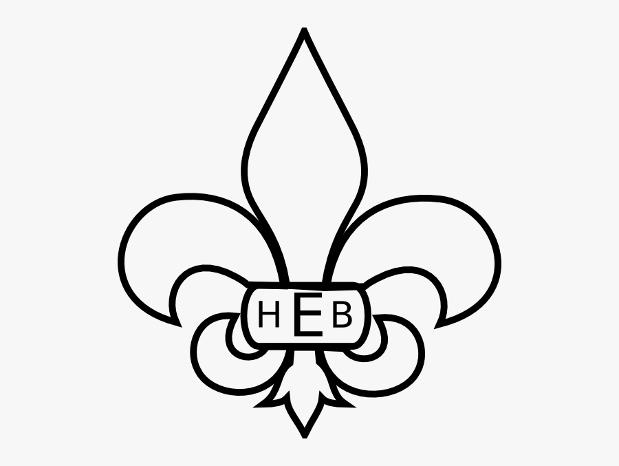 Voodoo Clipart Fleur De Lis - Flor De Lis Simbolo, Transparent Clipart