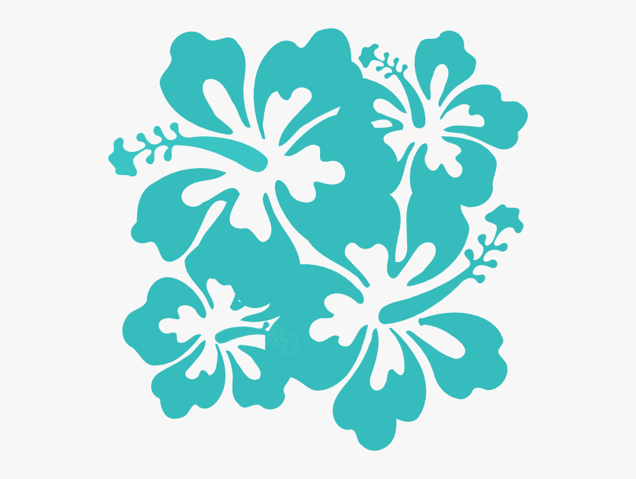 Hibiscus Svg Clip Arts - Hibiscus Clip Art, Transparent Clipart