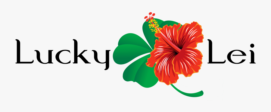 Charleston Luxury Charters Logo - Hawaiian Hibiscus, Transparent Clipart