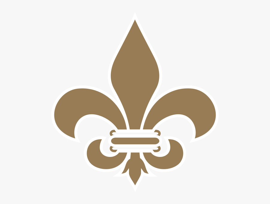 Fleur De Lis Vector Png, Transparent Clipart