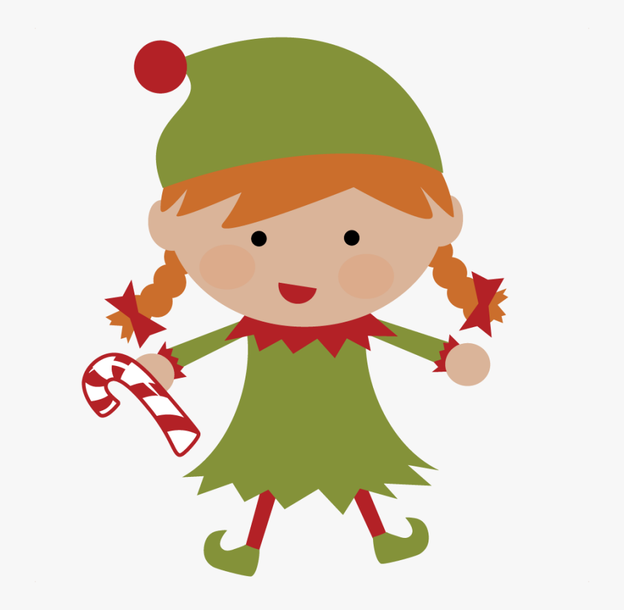Elf Png, Transparent Clipart