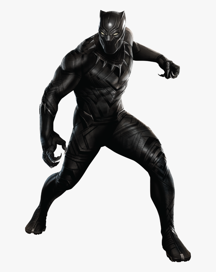 Sharon Ant-man America Carter Panther Black Iron Clipart - Black Panther Png, Transparent Clipart