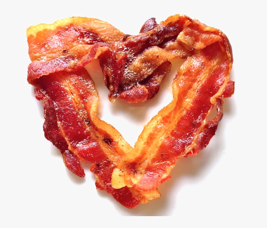 Transparent Images X Making - People Who Eat Bacon Are Less Likely, Transparent Clipart