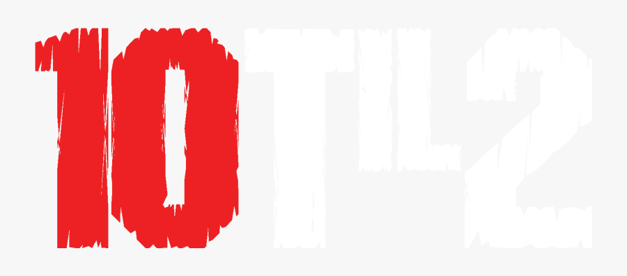 Red X Transparent Background 10til2 Logo Transparentx - Illustration, Transparent Clipart