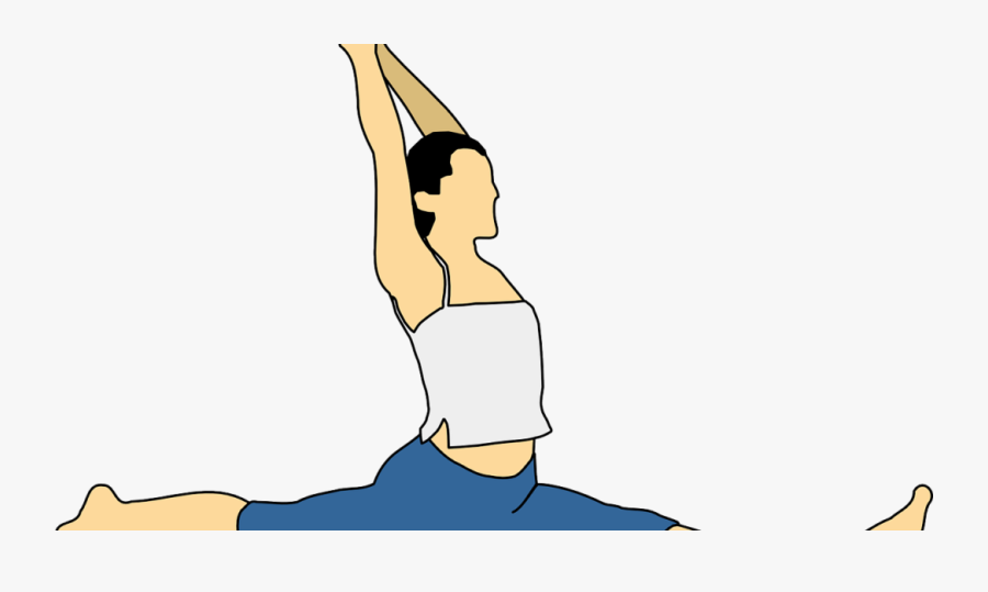 Library Why Medical Flight Paramedics - Yoga Clip Art, Transparent Clipart