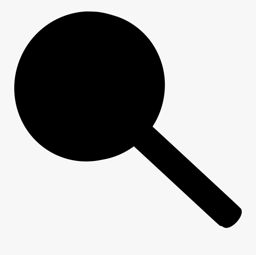 Magnifying Glass, Transparent Clipart