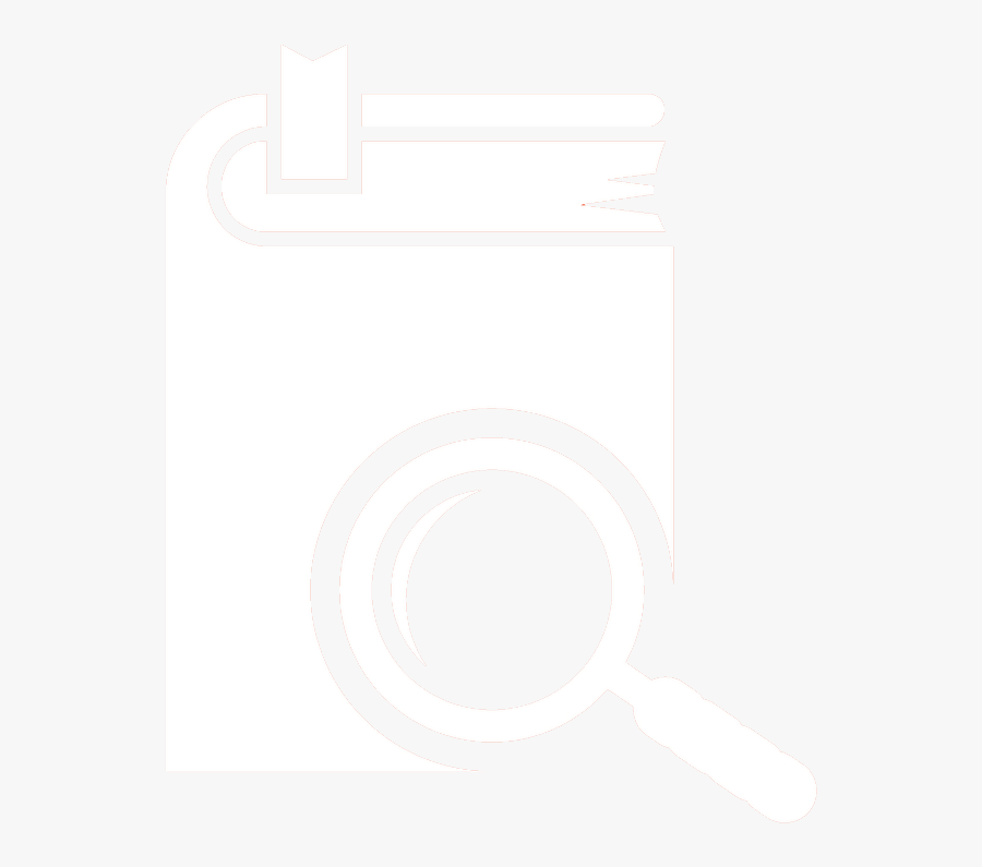 Pink Clipart Magnifying Glass - Circle, Transparent Clipart