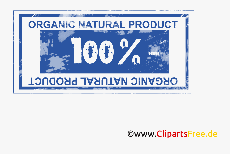 Organic Natural Product Stamp Clipart Image - Dexter Morgan Id Badge, Transparent Clipart