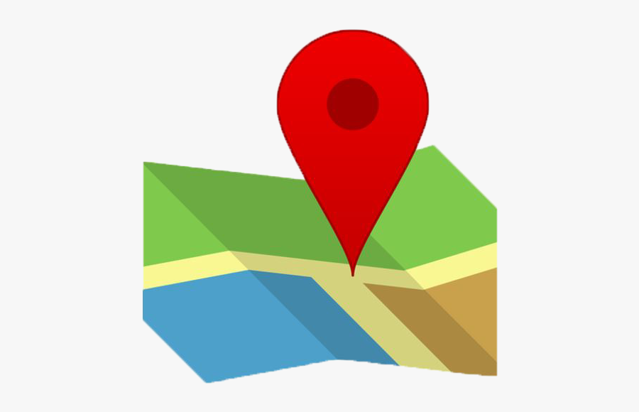 Map Location Png, Transparent Clipart