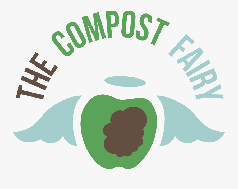- The Compost Fairy, Transparent Clipart