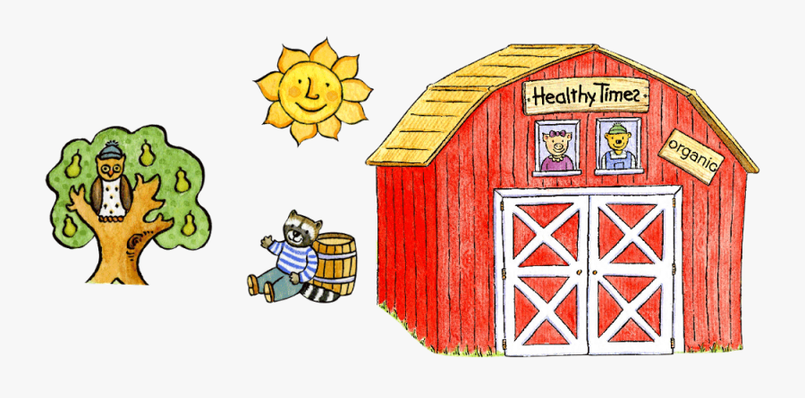 Healthy Times, Transparent Clipart