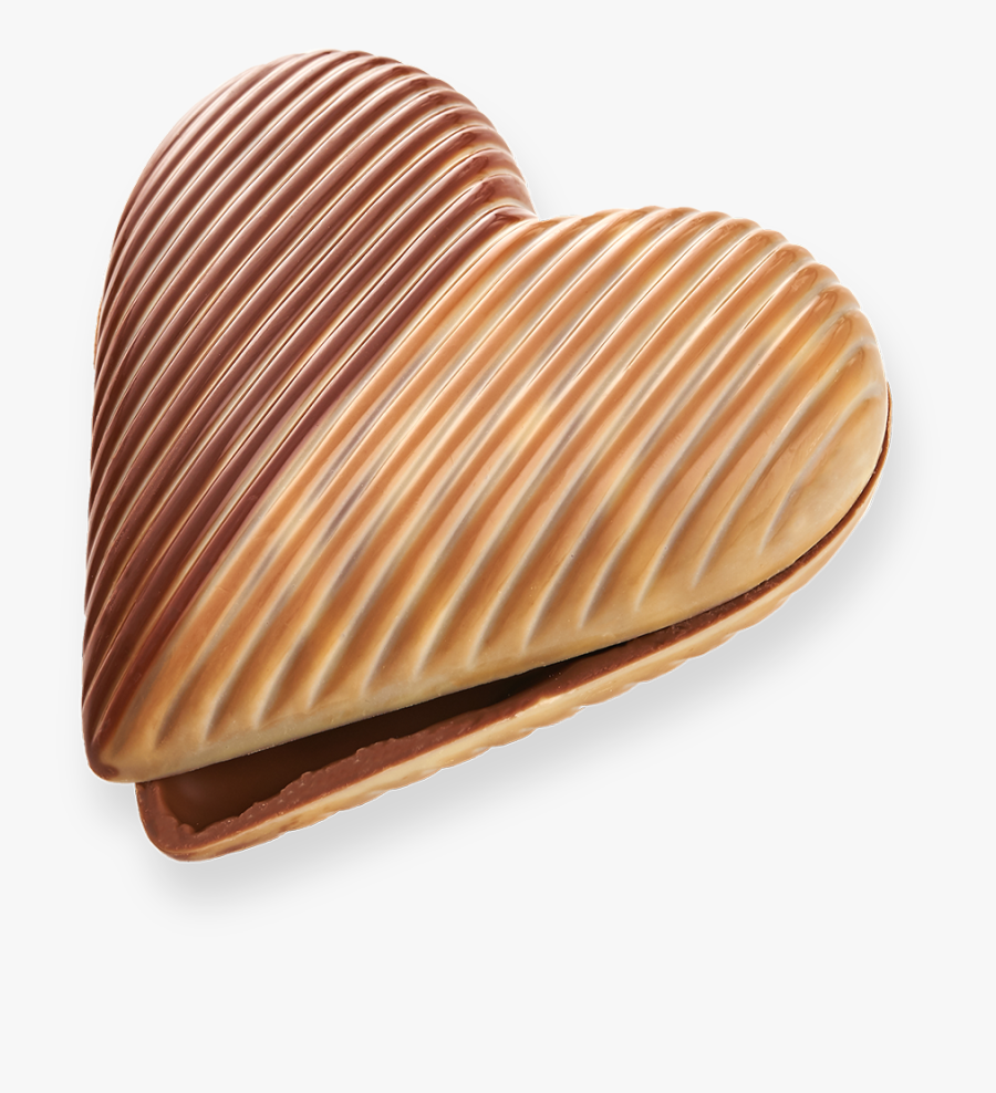 Valentine Chocolate Box Png - Heart, Transparent Clipart