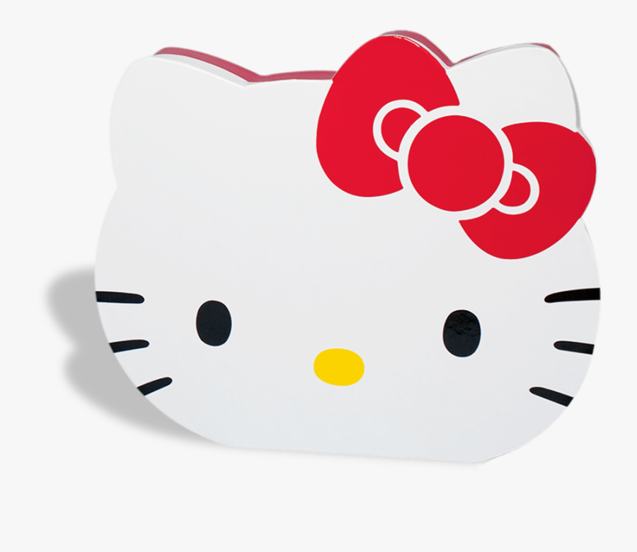 Hello Kitty 4-piece Candy Bento Box® - Birthday Greeting Hello Kitty, Transparent Clipart