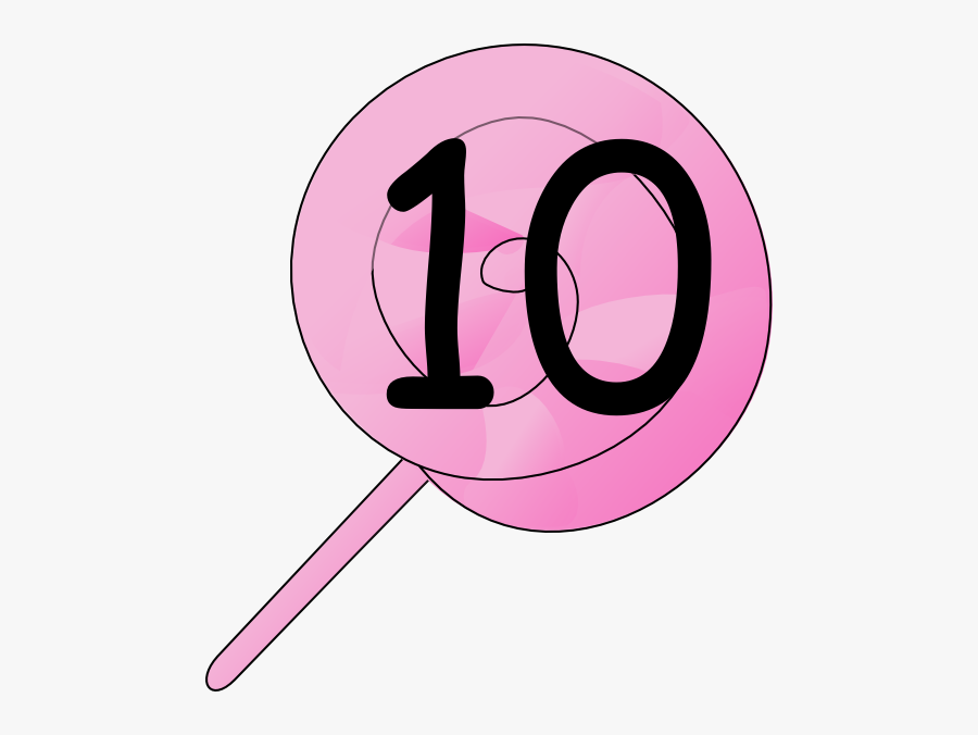 Candy 10 Art Clipart, Transparent Clipart