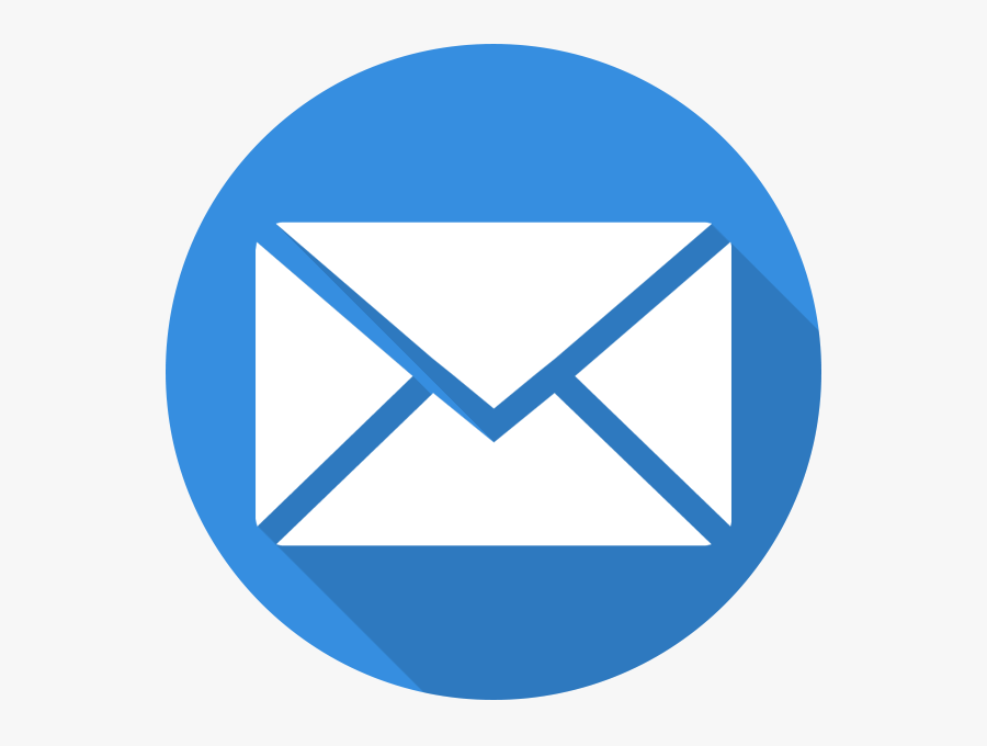 New Feature Mailsync Integration - Circle Email Icon Png, Transparent Clipart