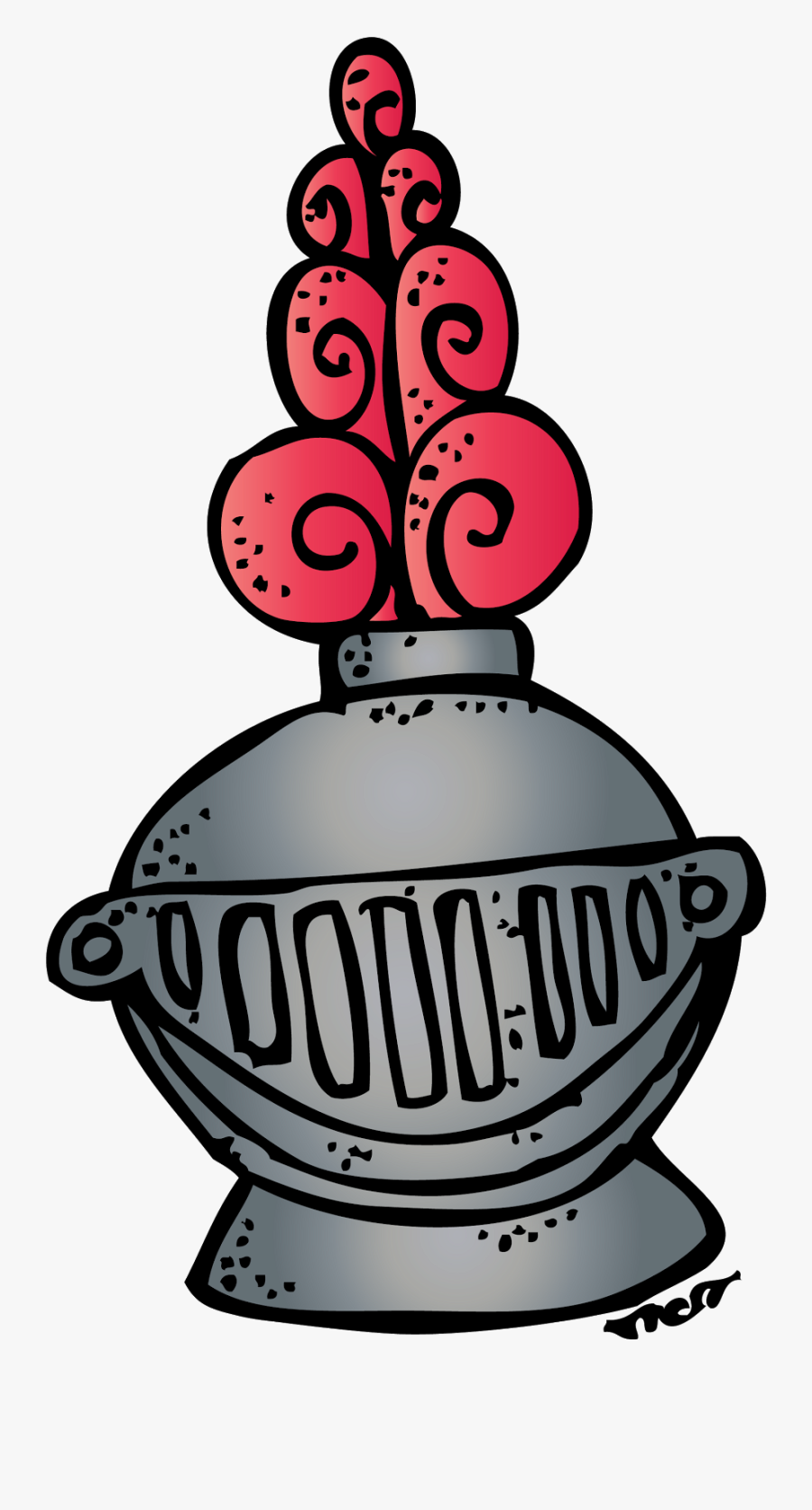 Knight Clipart Kid Png - Melonheadz Knight Clipart, Transparent Clipart