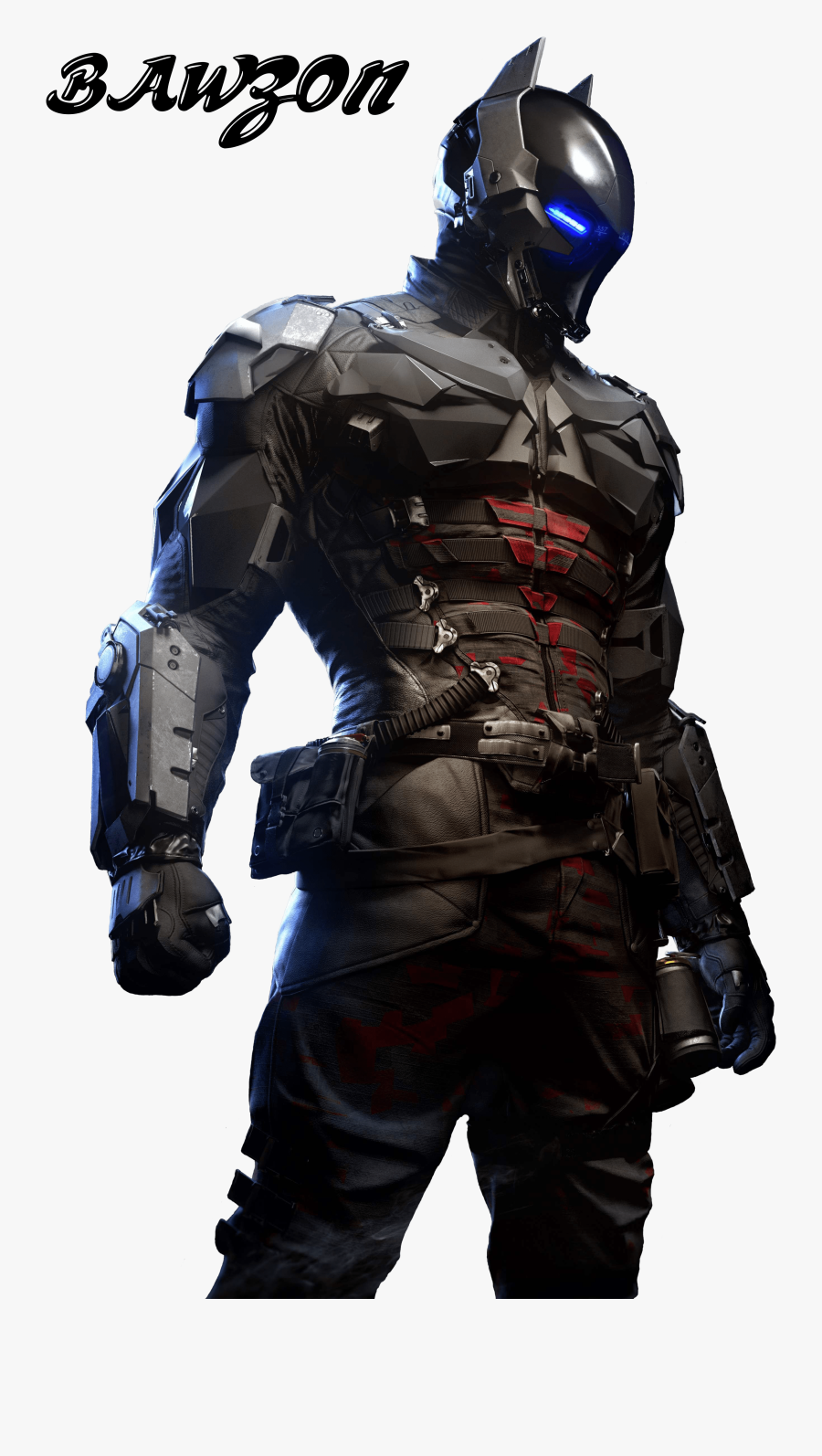 Batman Arkham Knight Clipart Skins - Gaming Wallpaper For Android Phone, Transparent Clipart