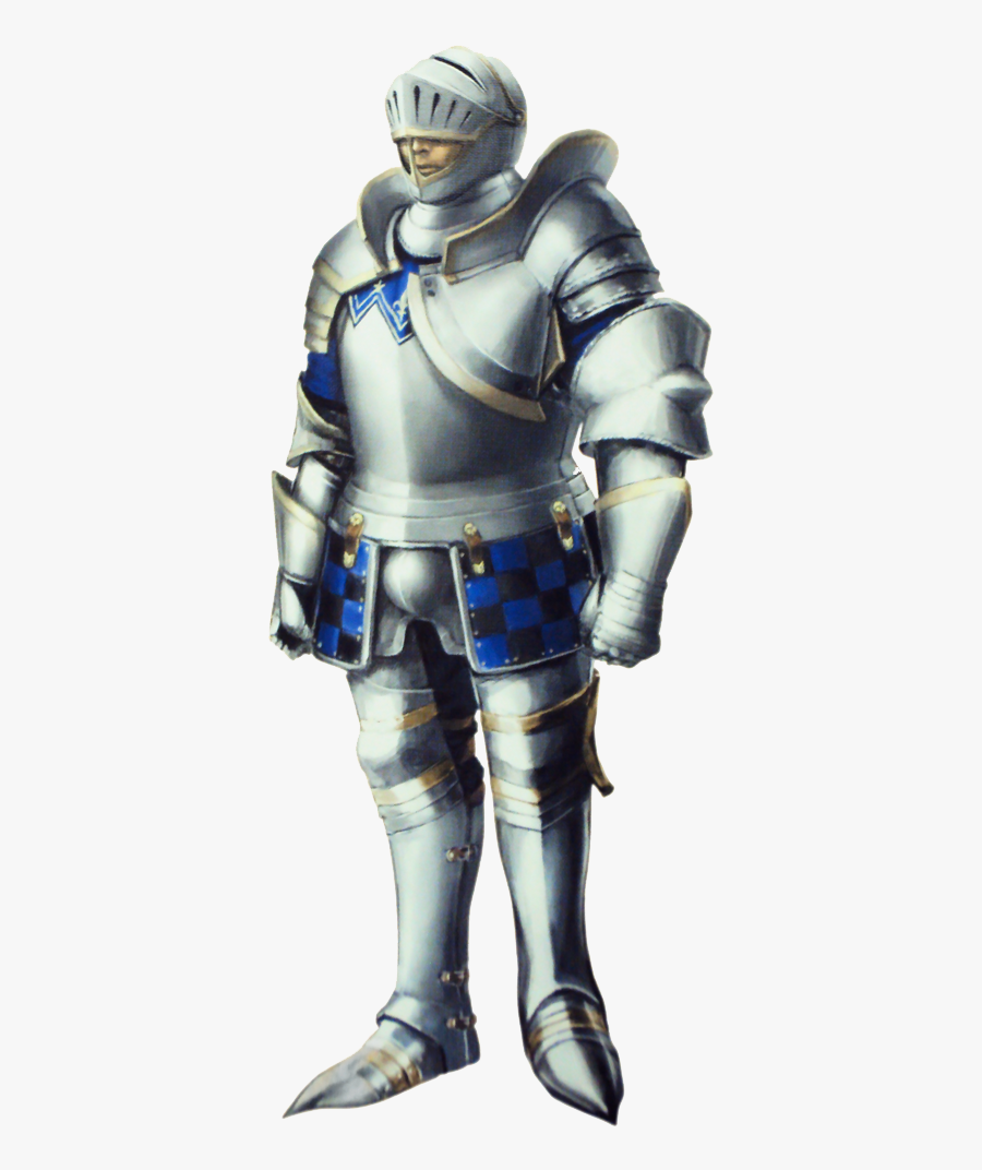 Armored Knight Png Transparent Image - Transparent Background Knight Transparent, Transparent Clipart
