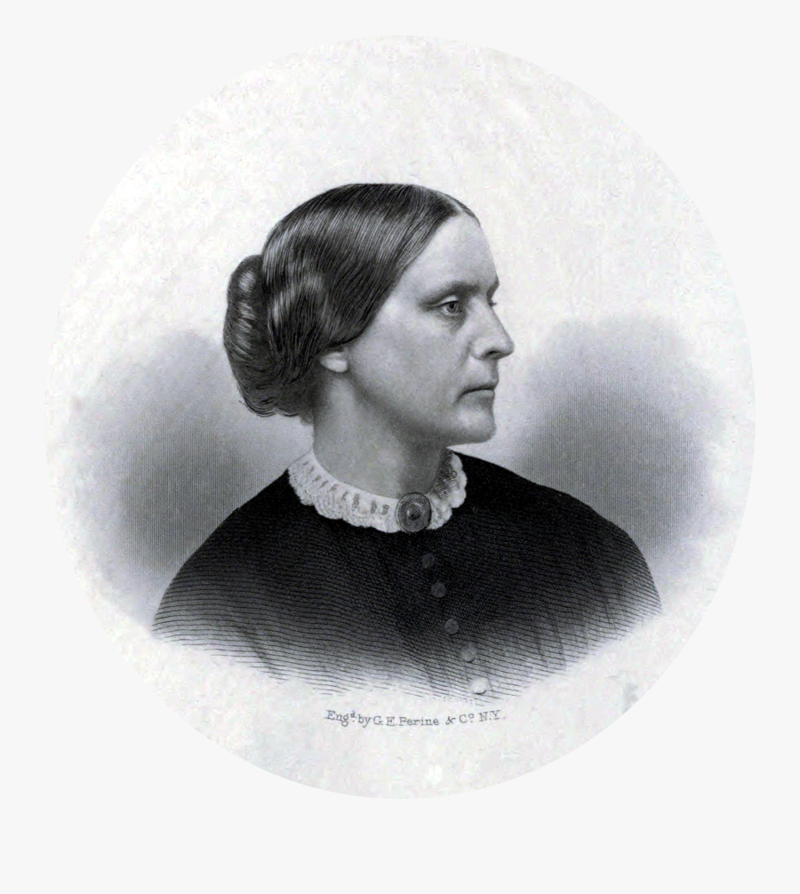 Transparent Susan B Anthony Clipart - Susan B Anthony, Transparent Clipart