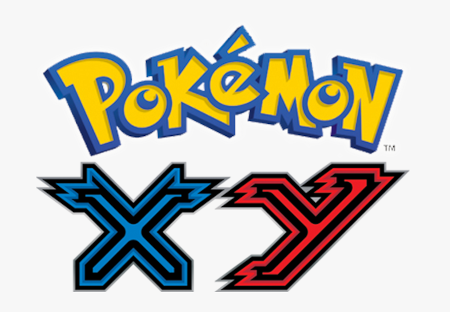 Pokemon The Series Xy Kalos Quest Logo Clipart , Png - Pokemon Fire Red Png, Transparent Clipart