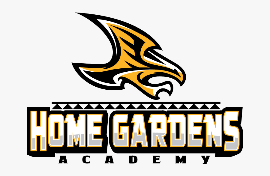 Home Gardens Logo, Transparent Clipart