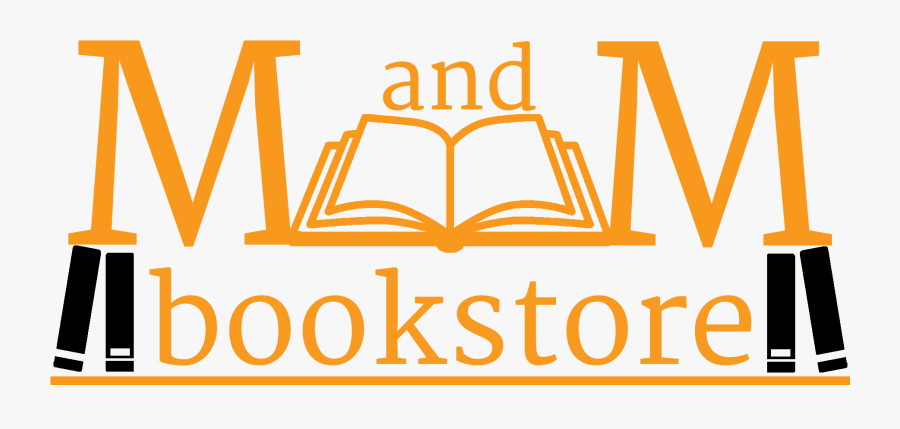 M & M Bookstore, Transparent Clipart