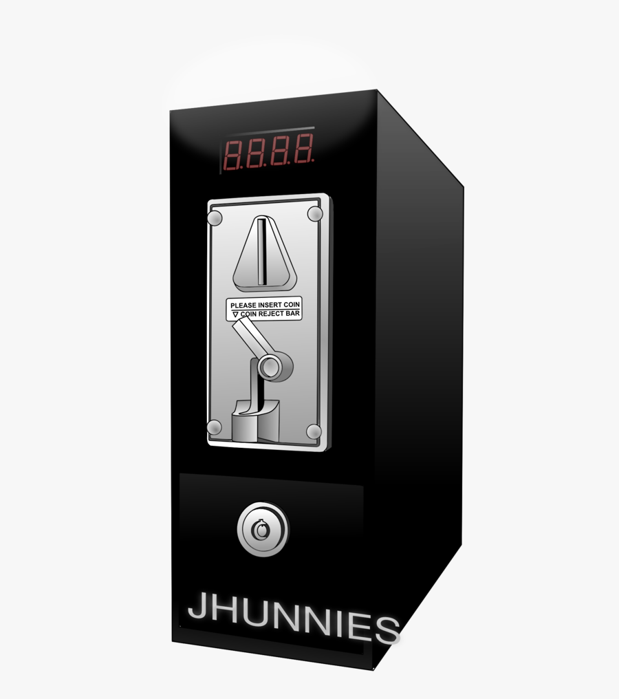 Coin Operated Timer - Piso Net Clip Art, Transparent Clipart