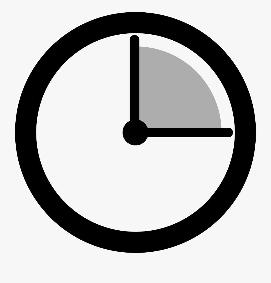 Transparent Stopwatch Icon Png - Save Time Icon, Transparent Clipart