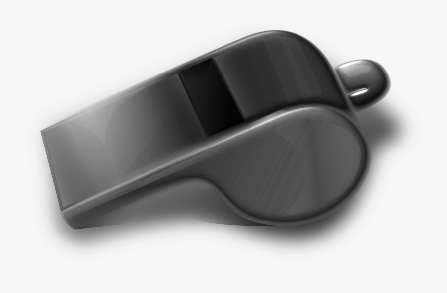 Metal Whistle 3d Clip Arts - Whistle 3d Transparent, Transparent Clipart