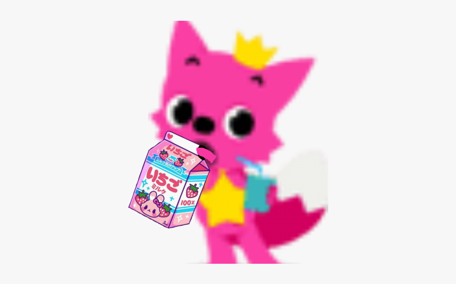 Snack Clipart Kawaii - Pinkfong Snack Time, Transparent Clipart