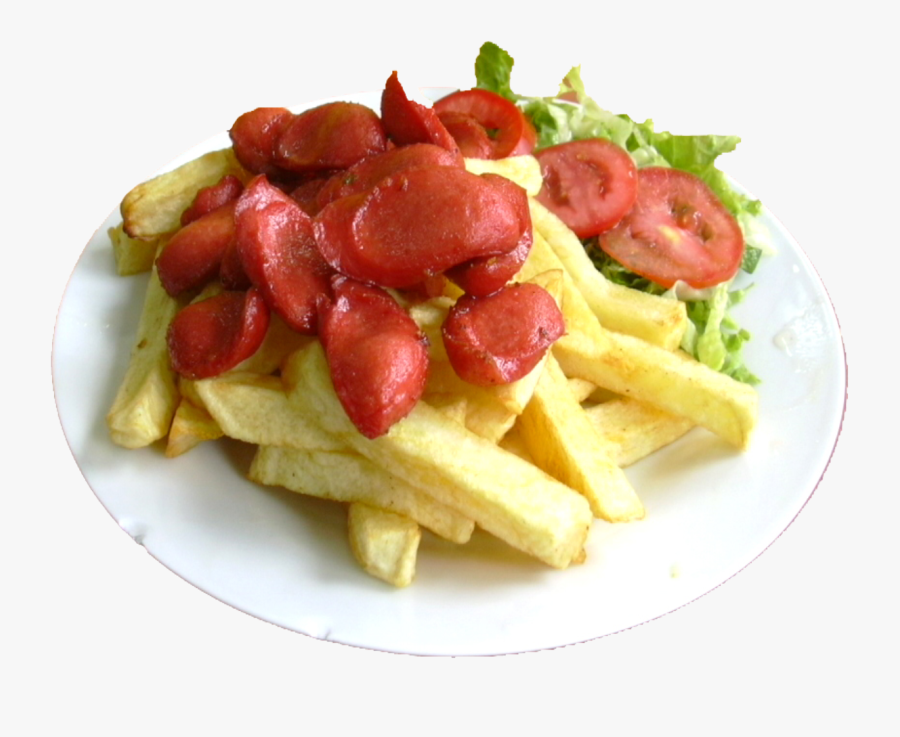 Salchipapa Png, Transparent Clipart
