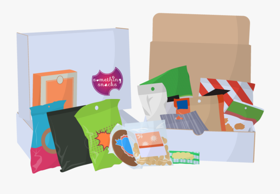 Delivery Clipart Delivery Box Subscribe To Receive - Paper, Transparent Clipart