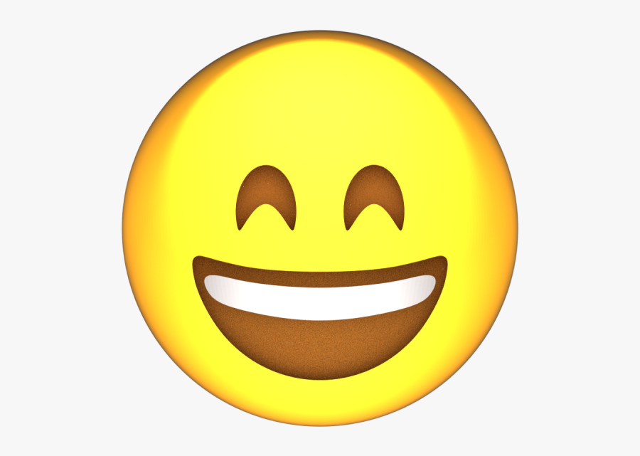 Smiley, Transparent Clipart