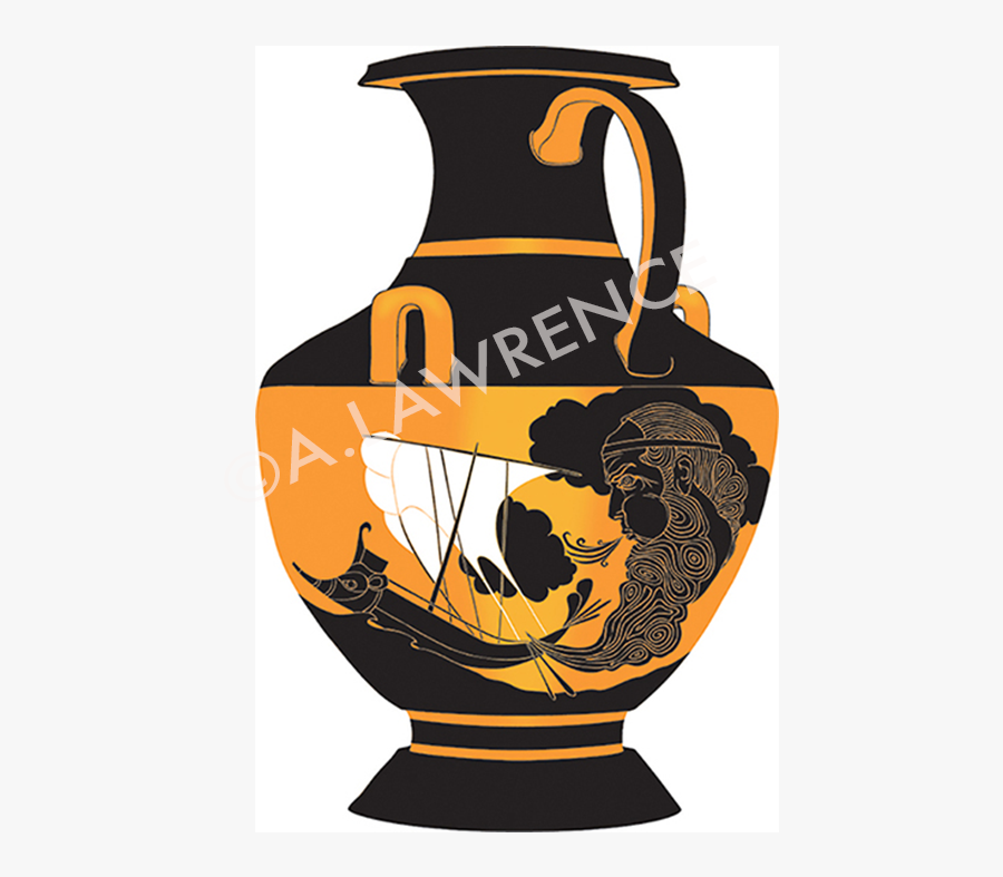 Vase, Transparent Clipart