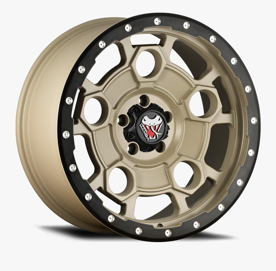Off Road Wheels , Transparent Cartoons - Mamba M25 Wheels, Transparent Clipart