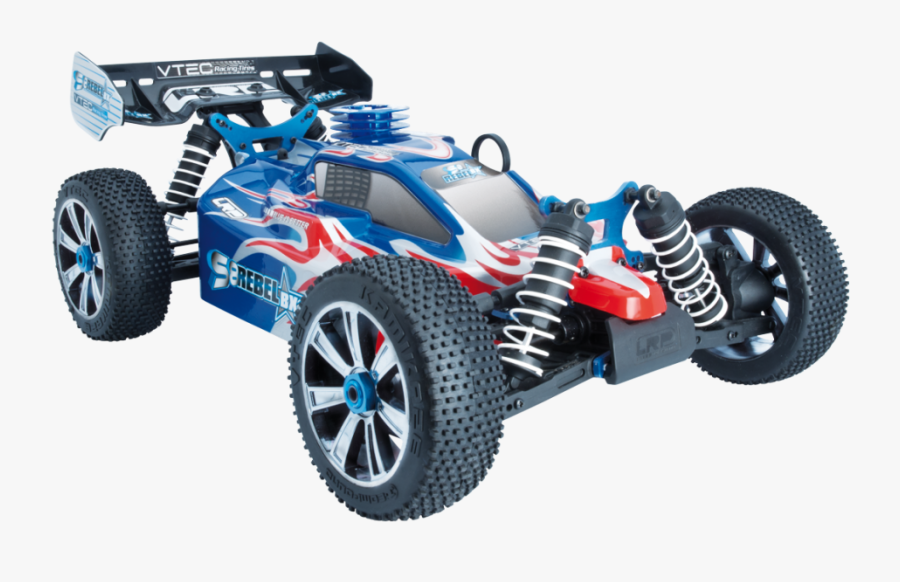 Radio Controlled Car Dune Buggy Off Road Vehicle Motor - Png Remote Control Cars, Transparent Clipart