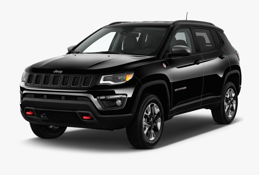 2018 Jeep Compass Review - Ford Ecosport Se 2018, Transparent Clipart