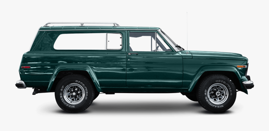 Grand The Complete Collection - Black Jeep Grand Cherokee 1980, Transparent Clipart