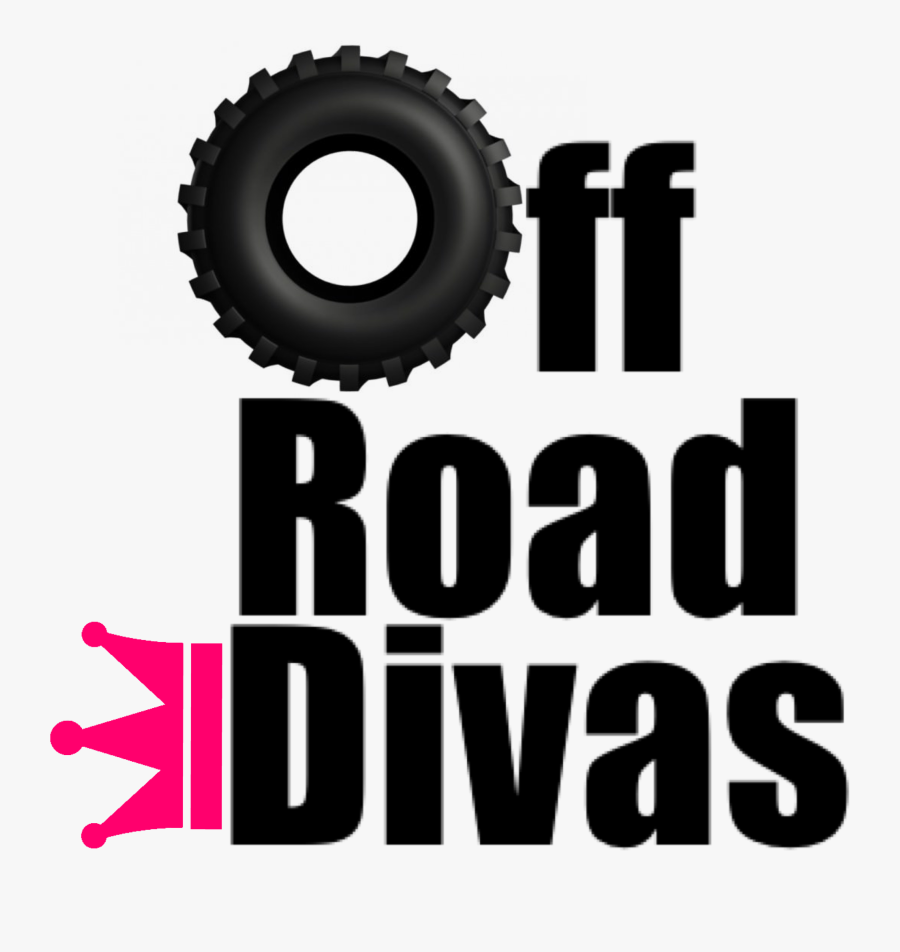 Off Road Divas, Transparent Clipart