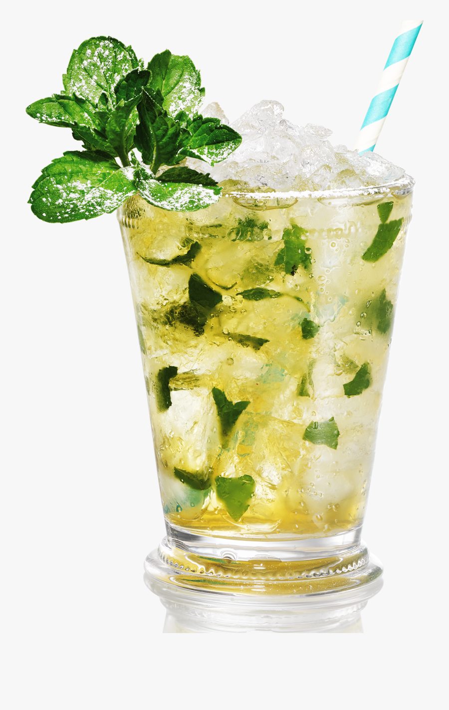 Mint Julep Png, Transparent Clipart