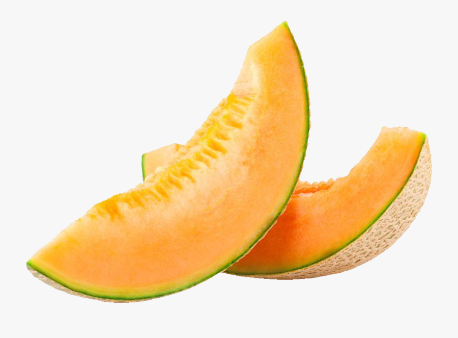Cantaloupe, Transparent Clipart