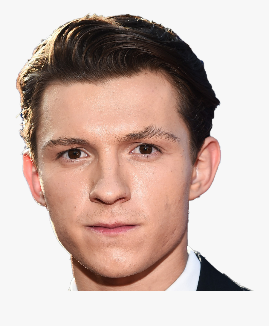 Tom Holland Transparent Image - Tom Holland, Transparent Clipart