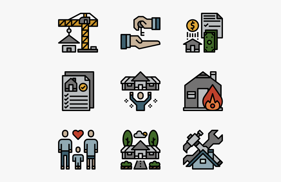 Greek Icons Png, Transparent Clipart