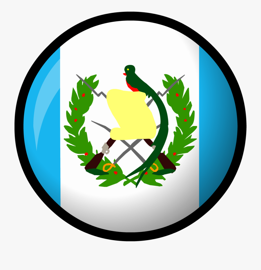 Transparent Quetzal Clipart - Happy Independence Day Guatemala, Transparent Clipart