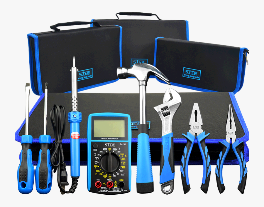 Clip Art Usd On The Home - Power Tool Combo Set, Transparent Clipart