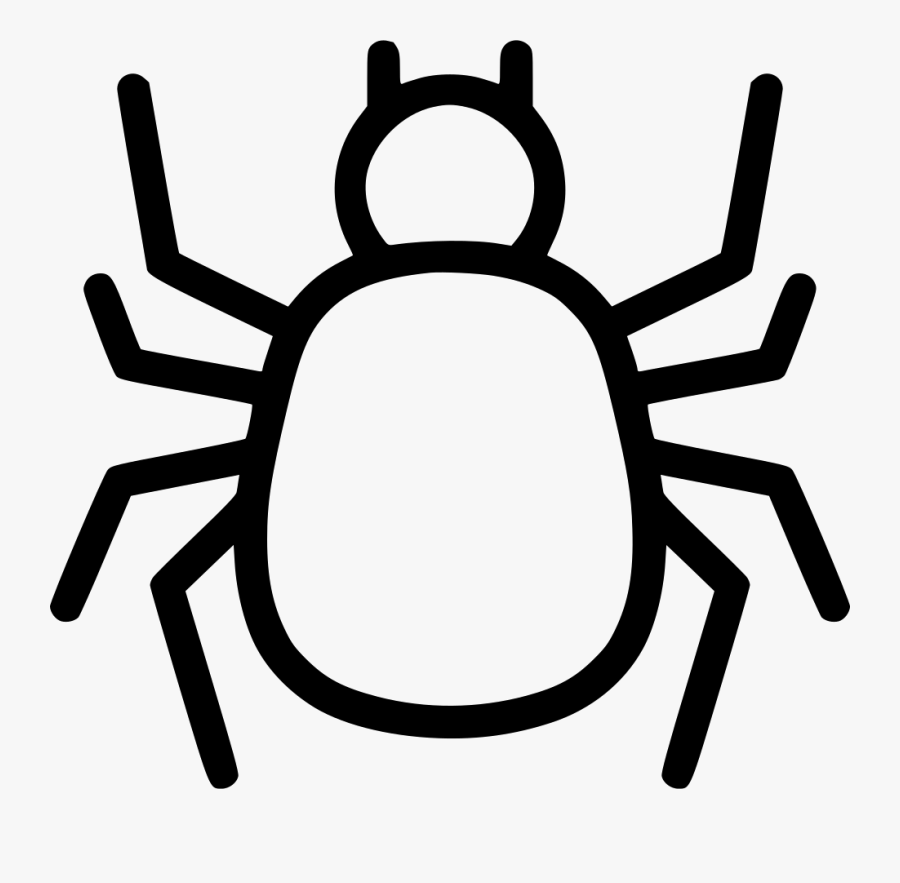 Insect Clipart Evil - Insect, Transparent Clipart
